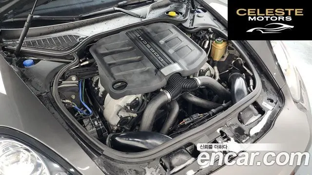 PORSCHE Panamera 3.0 4S 2014 — photo 6 sur 20