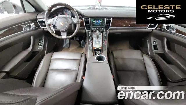 PORSCHE Panamera 3.0 4S 2014 — photo 7 sur 20