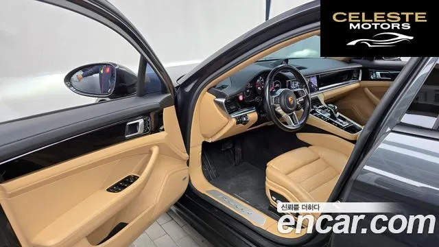 PORSCHE Panamera (971) 3.0 AWD 2018 — photo 10 sur 20