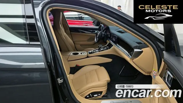PORSCHE Panamera (971) 3.0 AWD 2018 — photo 11 sur 20