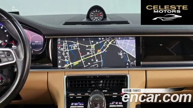 PORSCHE Panamera (971) 3.0 AWD 2018 — photo 14 sur 20