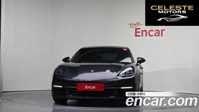 PORSCHE Panamera (971) 3.0 AWD 2018 — photo 3 sur 20