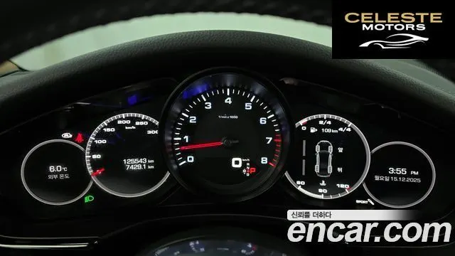PORSCHE Panamera (971) 3.0 AWD 2018 — photo 8 sur 20