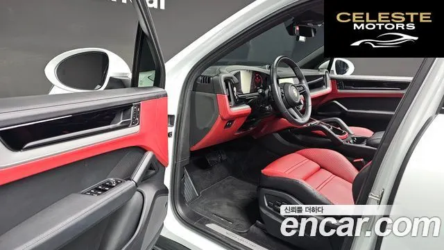 PORSCHE Cayenne (PO536) 3.0 2024 — photo 11 sur 20