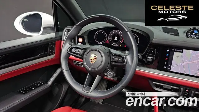 PORSCHE Cayenne (PO536) 3.0 2024 — photo 13 sur 20