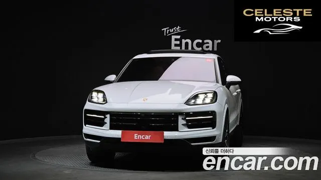 PORSCHE Cayenne (PO536) 3.0 2024 — photo 3 sur 20