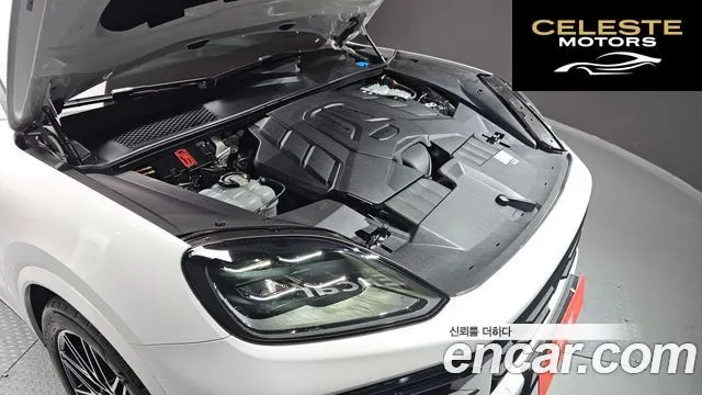PORSCHE Cayenne (PO536) 3.0 2024 — photo 6 sur 20