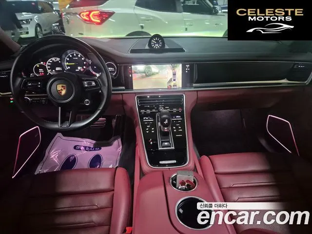 PORSCHE Panamera (971) 2.9 AWD E-HighEdition 2023 — photo 10 sur 26