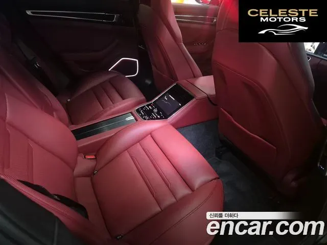 PORSCHE Panamera (971) 2.9 AWD E-HighEdition 2023 — photo 12 sur 26