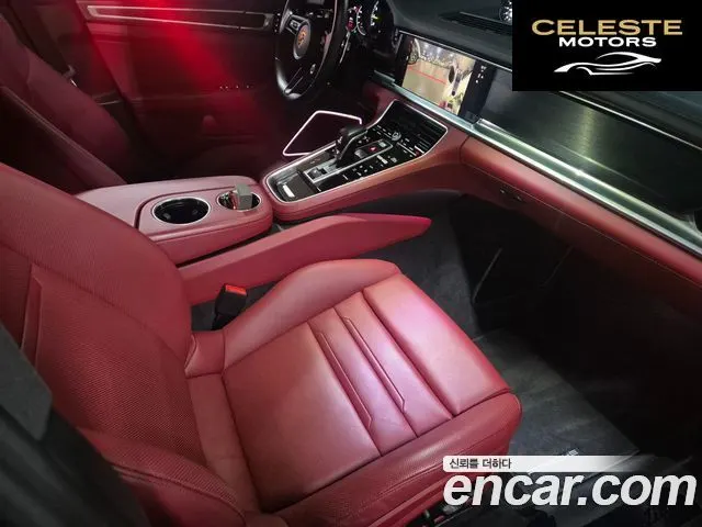 PORSCHE Panamera (971) 2.9 AWD E-HighEdition 2023 — photo 13 sur 26