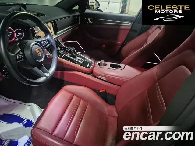 PORSCHE Panamera (971) 2.9 AWD E-HighEdition 2023 — photo 18 sur 26