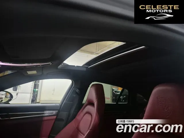 PORSCHE Panamera (971) 2.9 AWD E-HighEdition 2023 — photo 19 sur 26