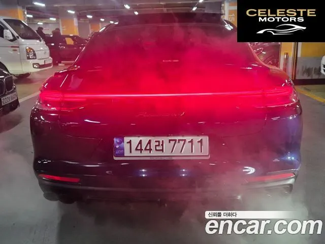 PORSCHE Panamera (971) 2.9 AWD E-HighEdition 2023 — photo 2 sur 26