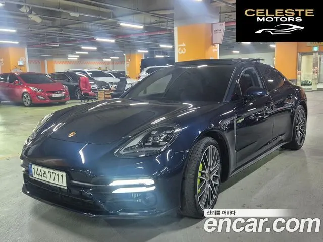 PORSCHE Panamera (971) 2.9 AWD E-HighEdition 2023 — photo 3 sur 26