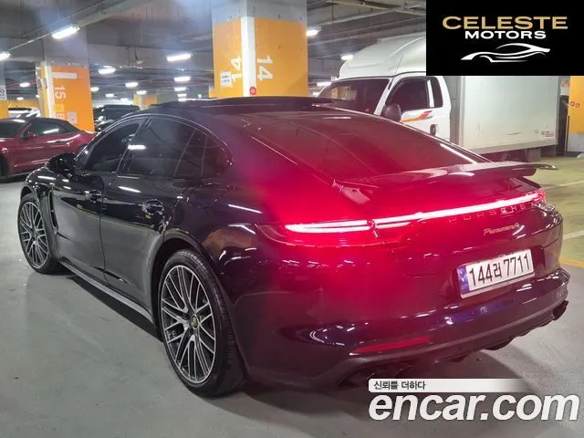PORSCHE Panamera (971) 2.9 AWD E-HighEdition 2023 — photo 8 sur 26