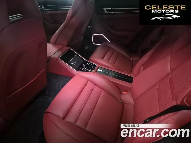 PORSCHE Panamera (971) 2.9 AWD E-HighEdition 2023 — photo 9 sur 26