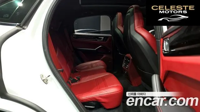PORSCHE Cayenne (PO536) 3.0 E-HighCoupé 2021 — photo 12 sur 20