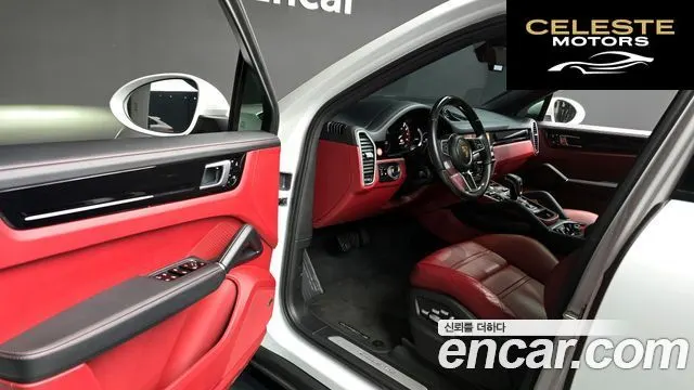 PORSCHE Cayenne (PO536) 3.0 E-HighCoupé 2021 — photo 11 sur 20