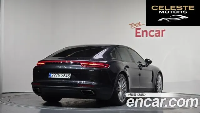 PORSCHE Panamera (971) 3.0 AWD 2018 — photo 2 sur 20