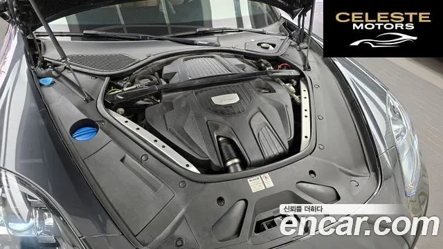 PORSCHE Panamera (971) 3.0 AWD 2018 — photo 6 sur 20