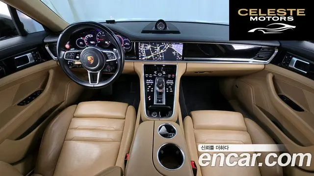 PORSCHE Panamera (971) 3.0 AWD 2018 — photo 7 sur 20