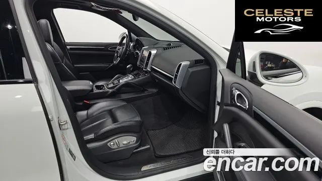 PORSCHE Cayenne 3.0 Edition 2017 — photo 10 sur 20