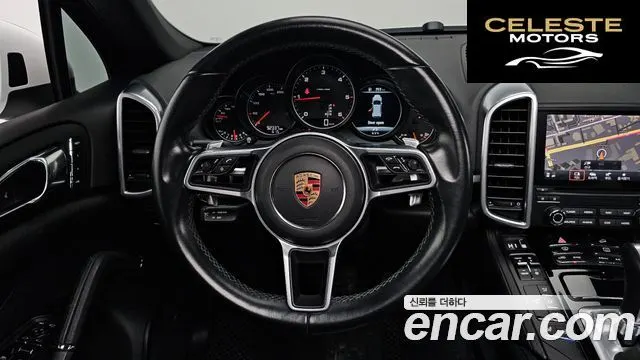 PORSCHE Cayenne 3.0 Edition 2017 — photo 13 sur 20