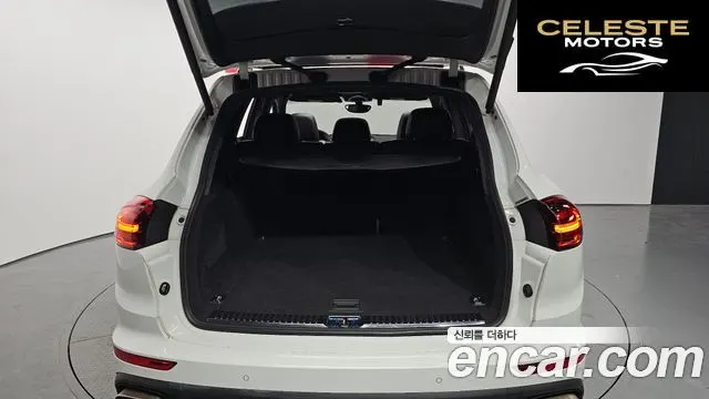 PORSCHE Cayenne 3.0 Edition 2017 — photo 20 sur 20