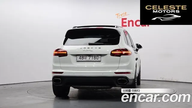 PORSCHE Cayenne 3.0 Edition 2017 — photo 4 sur 20
