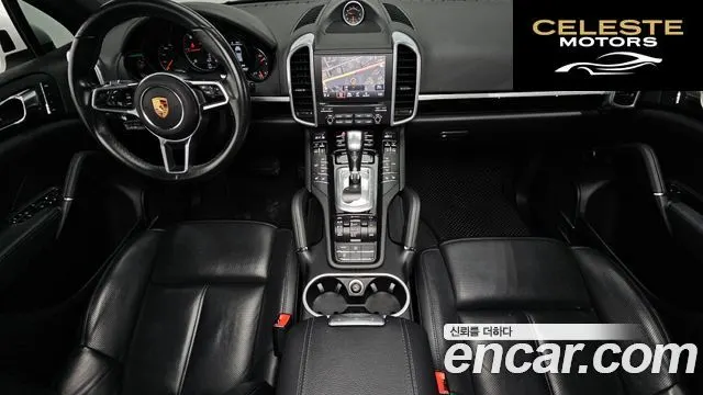 PORSCHE Cayenne 3.0 Edition 2017 — photo 7 sur 20