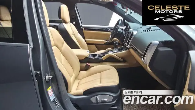 PORSCHE Cayenne 3.0 Edition 2014 — photo 10 sur 20
