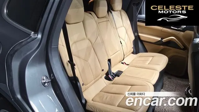 PORSCHE Cayenne 3.0 Edition 2014 — photo 12 sur 20
