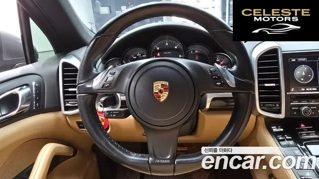 PORSCHE Cayenne 3.0 Edition 2014 — photo 14 sur 20