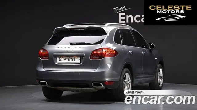 PORSCHE Cayenne 3.0 Edition 2014 — photo 2 sur 20
