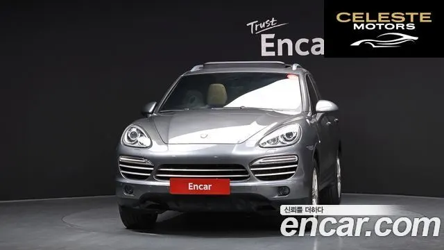 PORSCHE Cayenne 3.0 Edition 2014 — photo 3 sur 20