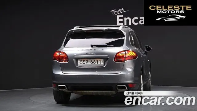 PORSCHE Cayenne 3.0 Edition 2014 — photo 4 sur 20