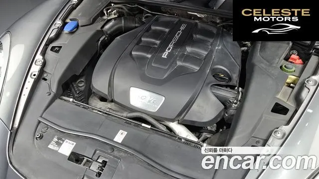 PORSCHE Cayenne 3.0 Edition 2014 — photo 6 sur 20