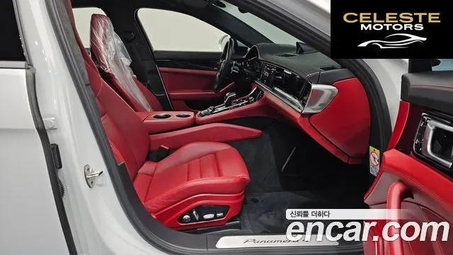 PORSCHE Panamera (971) 2.9 AWD 2021 — photo 11 sur 26