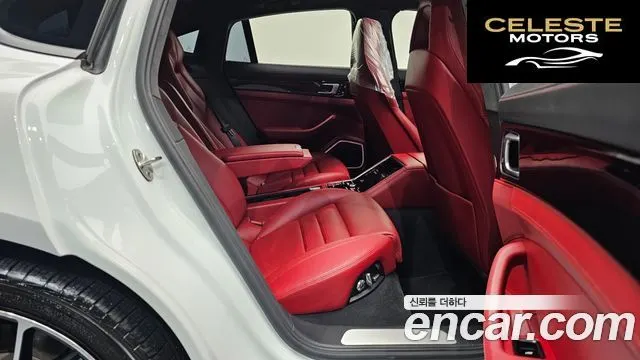 PORSCHE Panamera (971) 2.9 AWD 2021 — photo 12 sur 26