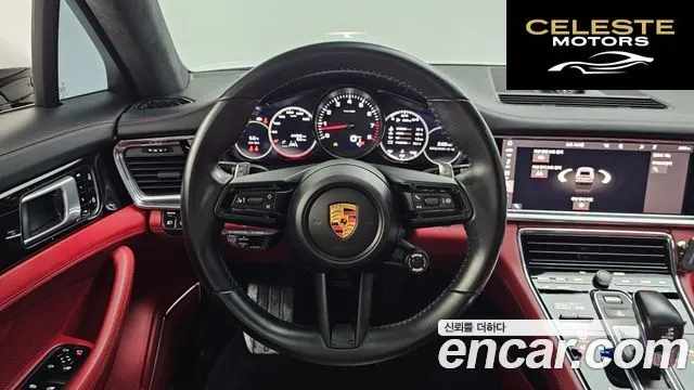 PORSCHE Panamera (971) 2.9 AWD 2021 — photo 13 sur 26