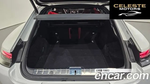 PORSCHE Panamera (971) 2.9 AWD 2021 — photo 19 sur 26
