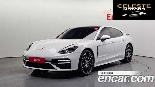 PORSCHE Panamera (971) 2.9 AWD 2021 — photo 23 sur 26