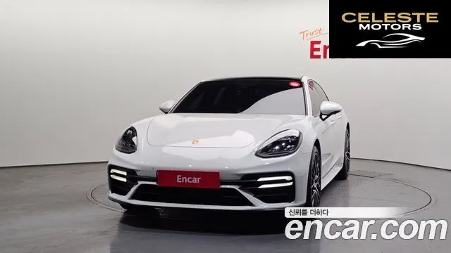 PORSCHE Panamera (971) 2.9 AWD 2021 — photo 3 sur 26