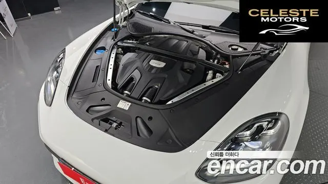 PORSCHE Panamera (971) 2.9 AWD 2021 — photo 6 sur 26