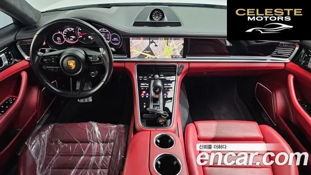 PORSCHE Panamera (971) 2.9 AWD 2021 — photo 7 sur 26