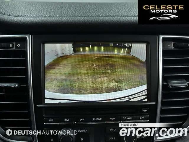 PORSCHE Panamera 3.0 2012 — photo 15 sur 26