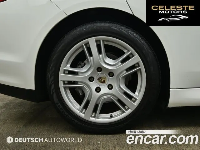 PORSCHE Panamera 3.0 2012 — photo 5 sur 26
