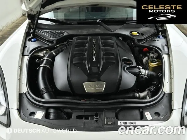 PORSCHE Panamera 3.0 2012 — photo 6 sur 26