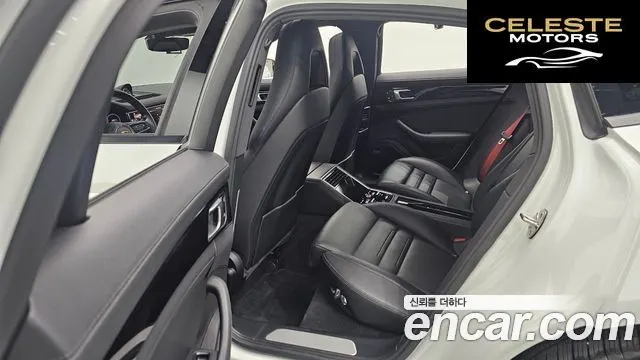 PORSCHE Panamera (971) 2.9 AWD 2021 — photo 12 sur 20