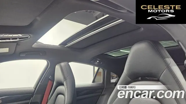 PORSCHE Panamera (971) 2.9 AWD 2021 — photo 18 sur 20